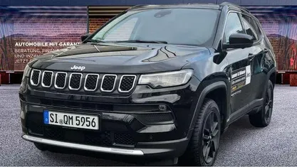 Gebraucht 2024 Jeep Compass Limited SUV | 29.980 € (Fairer Preis)