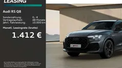 Daytonagrau perleffekt Gebraucht 2024 Audi RS Q8 SUV | 133.871 € (Fairer Preis)