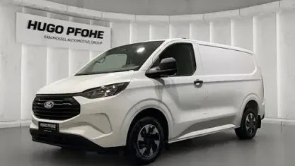 Gebraucht Ford Transit Custom Trend 233 PS (171 kW) 2025 Weiß Van