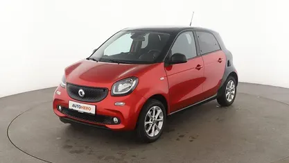 Rot Gebraucht 2019 Smart ForFour Basis Kleinwagen | 13.220 € (Fairer Preis)