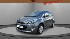 Grau Gebraucht 2014 Hyundai ix20 Trend Van / Kleinbus | 10.990 € (Fairer Preis)