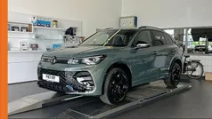 Cipressinogrün metallic Gebraucht 2024 VW Tiguan Style SUV | 46.890 € (Superpreis)