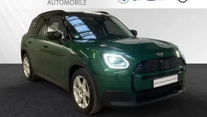 Occasion Mini Countryman 150 kW (204 PK) 2024 Groen SUV