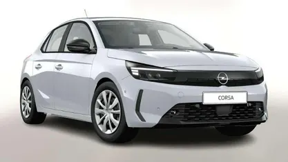 Kardio rot metallic Neu 2025 Opel Corsa Edition Kleinwagen | 17.980 € (Guter Preis)