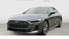 Horizontblau metallic Gebraucht 2025 Audi A5 Ambiente Coupé | 59.990 € (Fairer Preis)