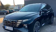 Abyss black / met Gebraucht 2024 Hyundai Tucson N Line SUV | 33.990 € (Guter Preis)