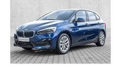 Blau Gebraucht 2020 BMW 225 iPerformance Van / Kleinbus | 18.940 € (Fairer Preis)