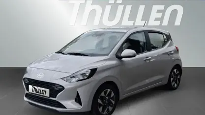 Gebraucht Hyundai i10 Trend 63 PS (46 kW) 2025 Grau Kleinwagen