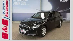 Schwarz Gebraucht 2024 Skoda Superb Selection Kombi | 33.490 € (Fairer Preis)