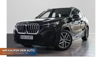 Gebraucht BMW X1 Luxury Line 136 PS (100 kW) 2026 Schwarz SUV