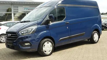 Gebraucht Ford Transit Custom 170 PS (125 kW) 2020 Van