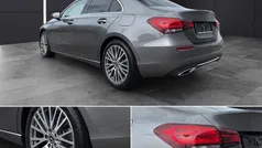 Grau Gebraucht 2021 Mercedes A220 Limousine | 28.680 € (Fairer Preis)