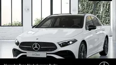 Weiß Gebraucht 2025 Mercedes A180 AMG Limousine | 35.300 € (Fairer Preis)
