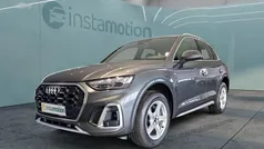 Grau Gebraucht 2024 Audi Q5 Business SUV | 48.780 € (Fairer Preis)