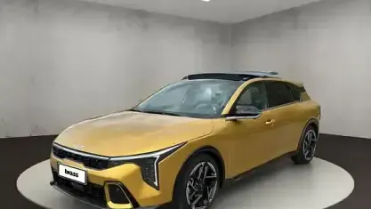 Neu Kia K4 179 PS (131 kW) 2026 Gold Limousine