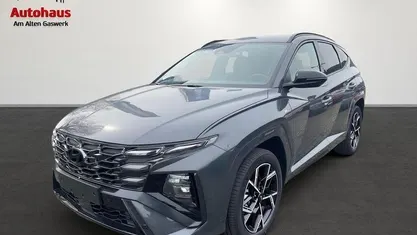 Neu Hyundai Tucson N Line 239 PS (175 kW) 2026 Grau SUV