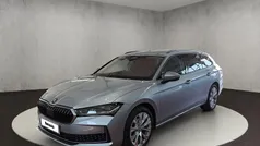 Aluminiumsilber metallic Gebraucht 2024 Skoda Superb Selection Kombi | 37.950 € (Fairer Preis)