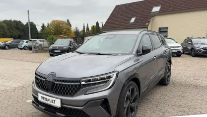 Gebraucht Renault Espace Esprit Alpine 200 PS (147 kW) 2025 Dolomitgrau (grau) (grau) Van / Kleinbus