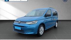 Grau Gebraucht 2023 VW Caddy Basis Van / Kleinbus | 32.990 € (Fairer Preis)