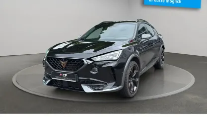 Gebraucht Cupra Formentor VZ 310 PS (228 kW) 2023 Midnight schwarz metallic SUV