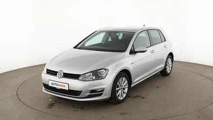 Gebraucht VW Golf VII LOUNGE 2015 Limousine