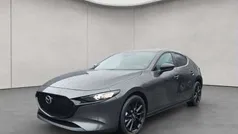 Grau Gebraucht 2025 Mazda 3 Homura-Line Limousine | 25.990 € (Fairer Preis)