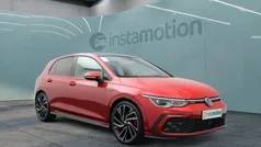Schwarz Gebraucht 2024 VW Golf VIII GTD Limousine | 35.448 € (Fairer Preis)