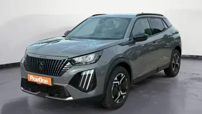 Gebraucht Peugeot 2008 Allure 131 PS (96 kW) 2024 Grau SUV