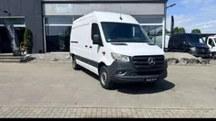 Arktikweiß Gebraucht 2023 Mercedes Sprinter Van | 30.904 € (Superpreis)