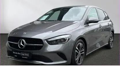 Gebraucht Mercedes B220 Progressive 190 PS (139 kW) 2023 Grau Kleinwagen