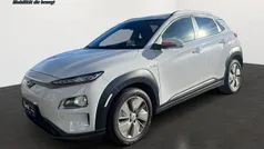 Chalk white Gebraucht 2021 Hyundai Kona Style SUV | 19.990 € (Fairer Preis)