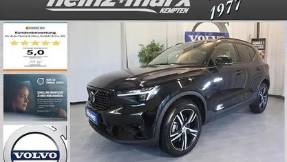 Schwarz Gebraucht 2025 Volvo XC40 Business Edition SUV | 37.590 € (Fairer Preis)