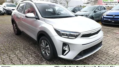 Gebraucht 2025 Kia Stonic SUV | 18.638 € (Fairer Preis)