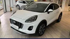 Frostweiß Neu 2025 Ford Puma Titanium SUV | 25.980 € (Fairer Preis)
