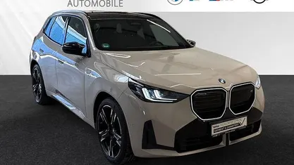 Gebraucht BMW X3 Performance 398 PS (292 kW) 2024 SUV