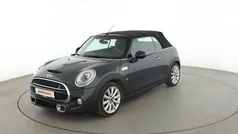 Grau Gebraucht 2016 Mini Cooper S Cabriolet Cabrio | 19.710 € (Fairer Preis)