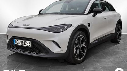 Käytetty Smart #3 Pro+ 200 kW (272 HP) 2025 Valkoinen Katumaasturi