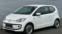 Weiß Gebraucht 2012 VW up! move up! Kleinwagen | 3.300 € (Fairer Preis)