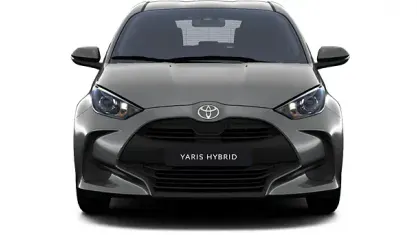 Neu Toyota Yaris Hybrid Comfort 116 PS (85 kW) 2026 Marlingrau metallic Kleinwagen