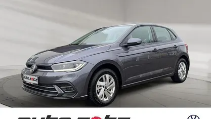 Gebraucht VW Polo Style 95 PS (69 kW) 2022 Kleinwagen