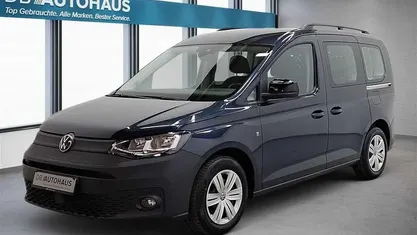 Gebraucht VW Caddy 122 PS (89 kW) 2022 Van / Kleinbus