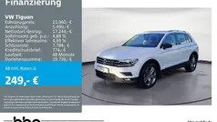 Gebraucht 2019 VW Tiguan Comfortline SUV | 21.960 € (Fairer Preis)