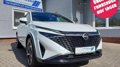 Pearl white Gebraucht 2024 Nissan Qashqai Tekna+ SUV | 32.490 € (Fairer Preis)