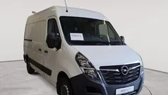Polarweiß Gebraucht 2021 Opel Movano S Van | 20.290 € (Superpreis)