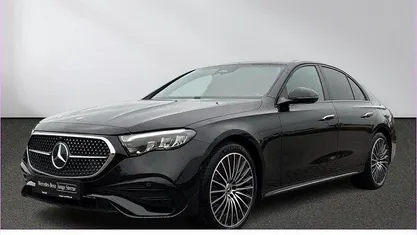 Gebraucht Mercedes E300 AMG line 313 PS (230 kW) 2024 Limousine