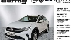 Pure white Gebraucht 2023 VW Taigo Life SUV | 20.980 € (Fairer Preis)