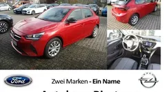 Kardio rot Gebraucht 2023 Opel Corsa Edition Limousine | 17.500 € (Fairer Preis)