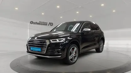 Schwarz Gebraucht 2018 Audi SQ5 Sport SUV | 39.975 € (Fairer Preis)