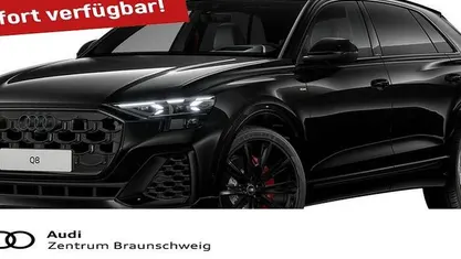 Schwarz Neu 2026 Audi Q8 Sport SUV | 112.990 €