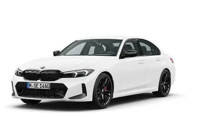 Weiß Gebraucht 2023 BMW M340 M Sport Limousine | 50.930 € (Fairer Preis)